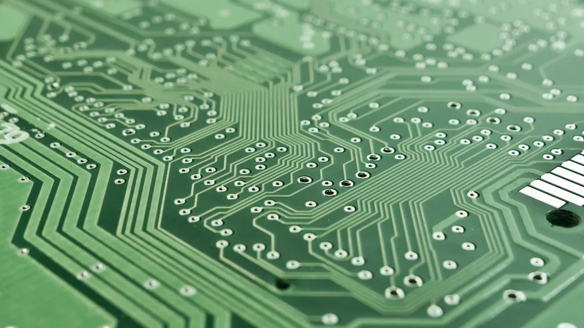 Advanced Hardware in Digital Price Tags