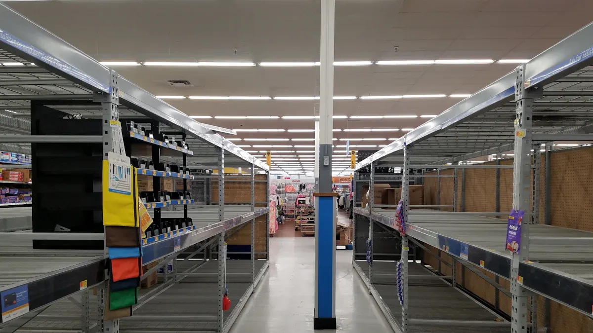 Exploring Walmart’s Smart Shelf Technology and Its Impact