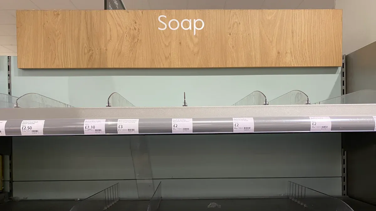 Digital Price Tags and Real-Time Inventory Management