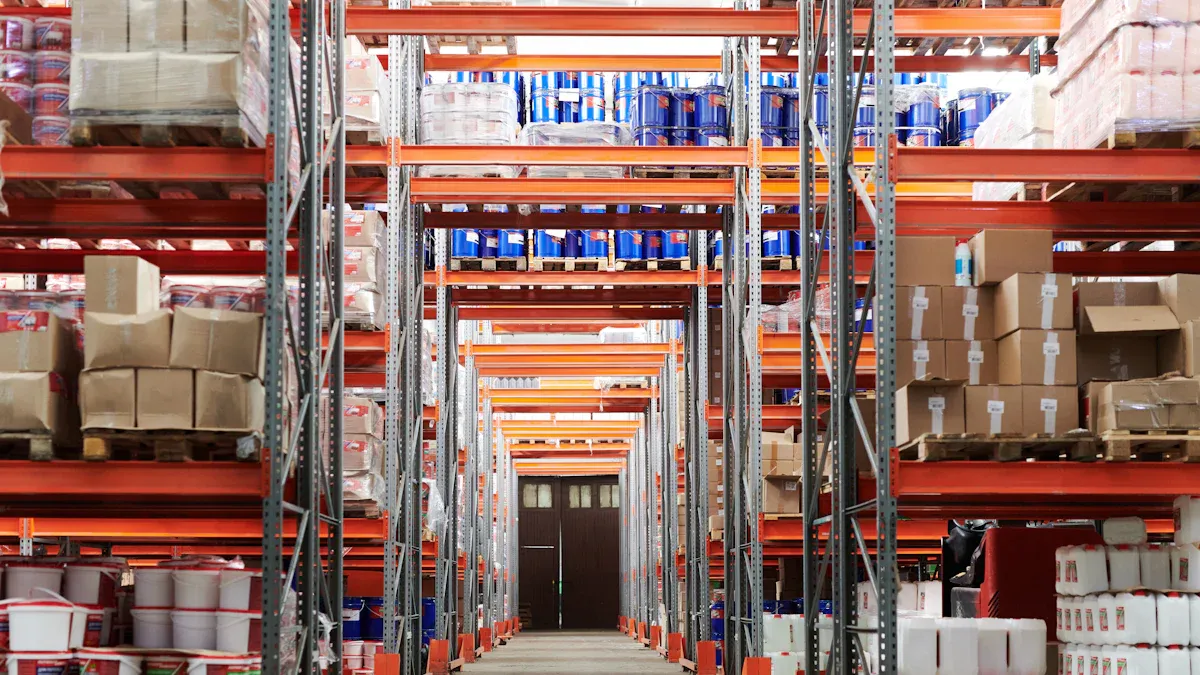 Applications of Smart Labels in Inventory Management
