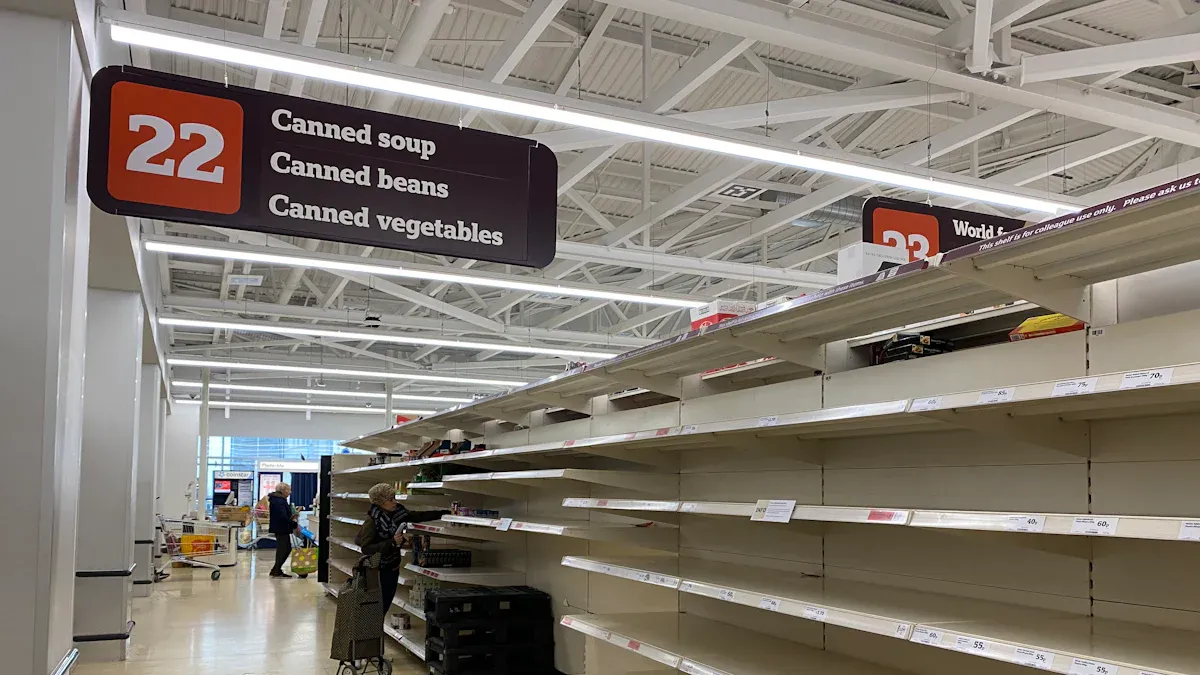 Real-Time Price Accuracy: The Key Benefits of Digital Shelf Labels