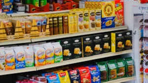 How Electronic Shelf Labels Work in 2025