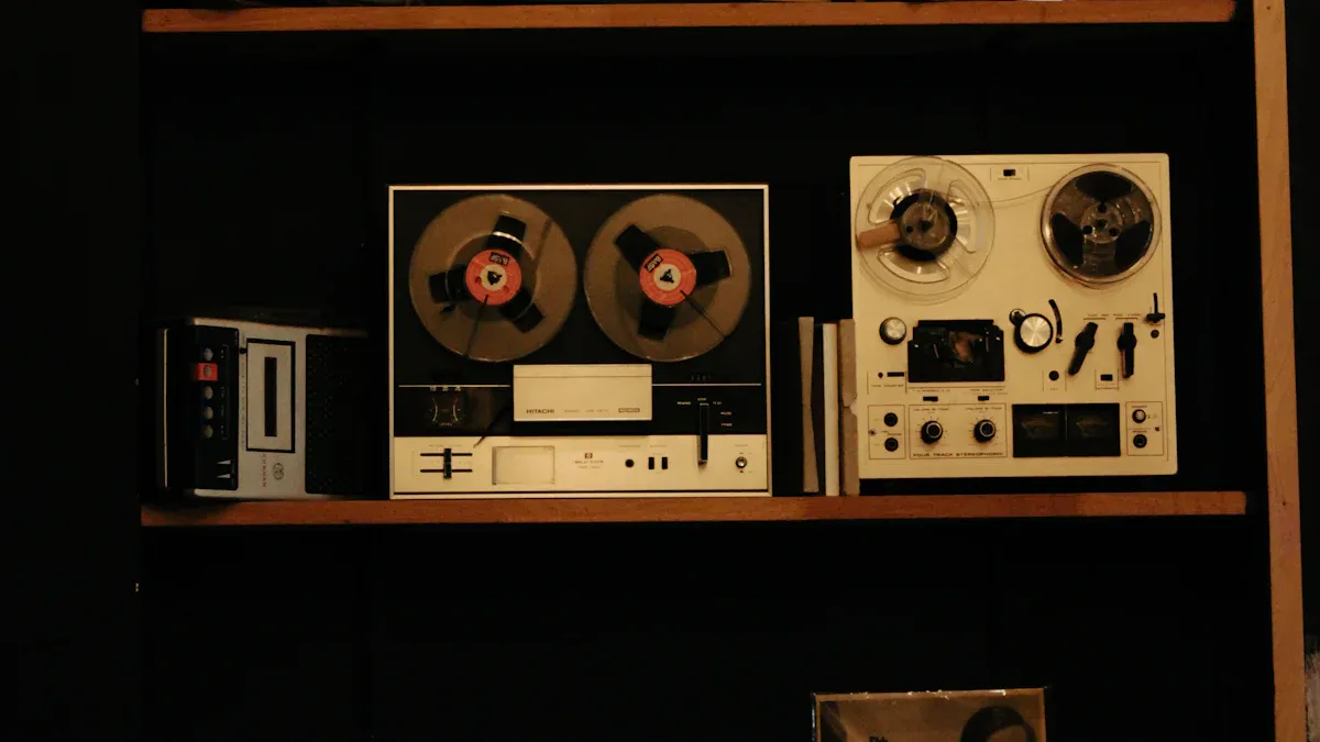 Early Electronic Shelf Labels and Price Displays