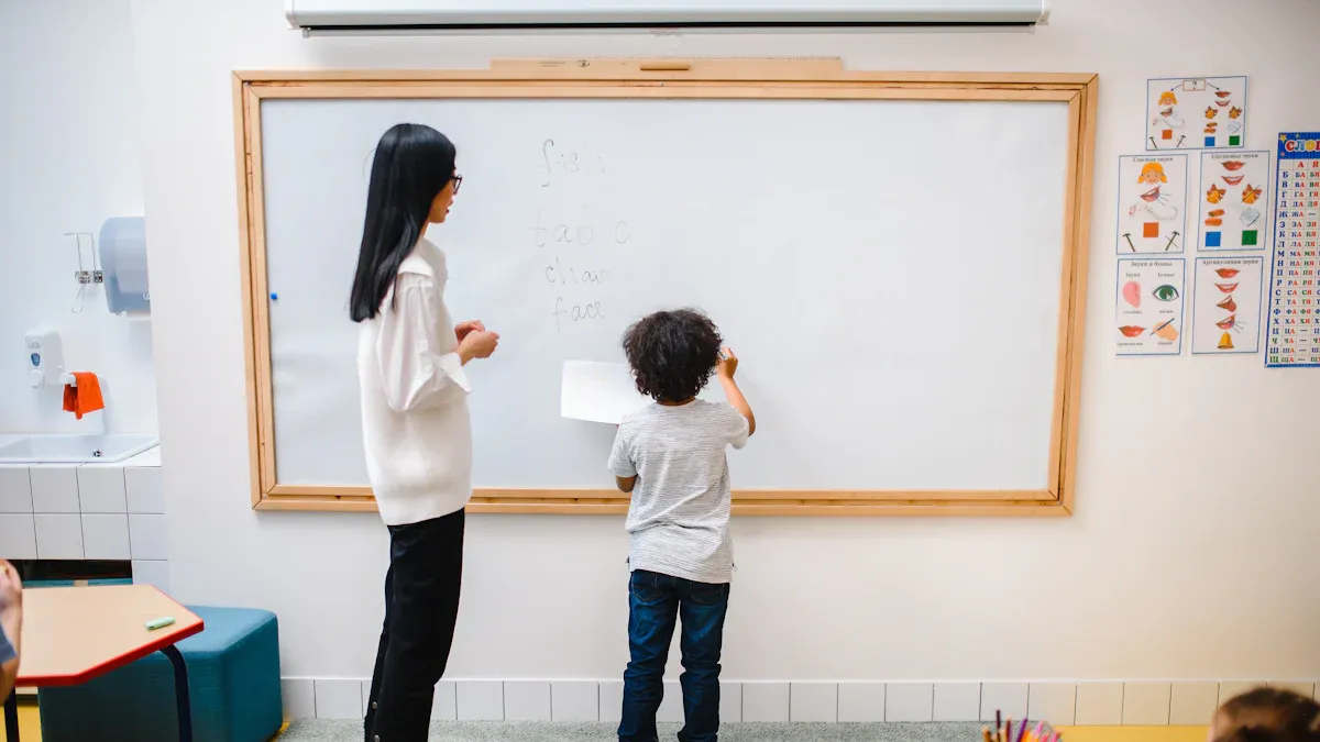 How ESL Is Taught in Learning English as a Second Language