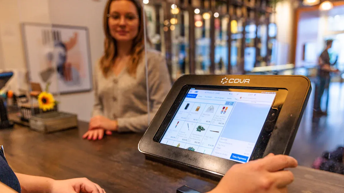 Improved Customer Experience through Digital Price Tags