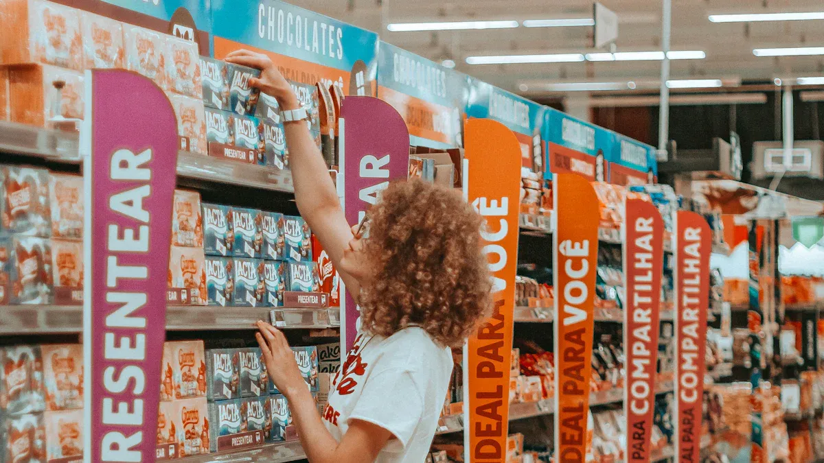 Customer Perspectives on Electronic Shelf Labels