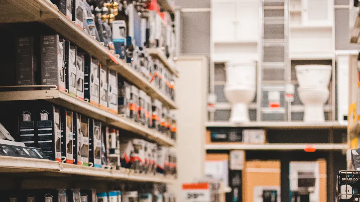 How electronic shelf labels help stores every day
