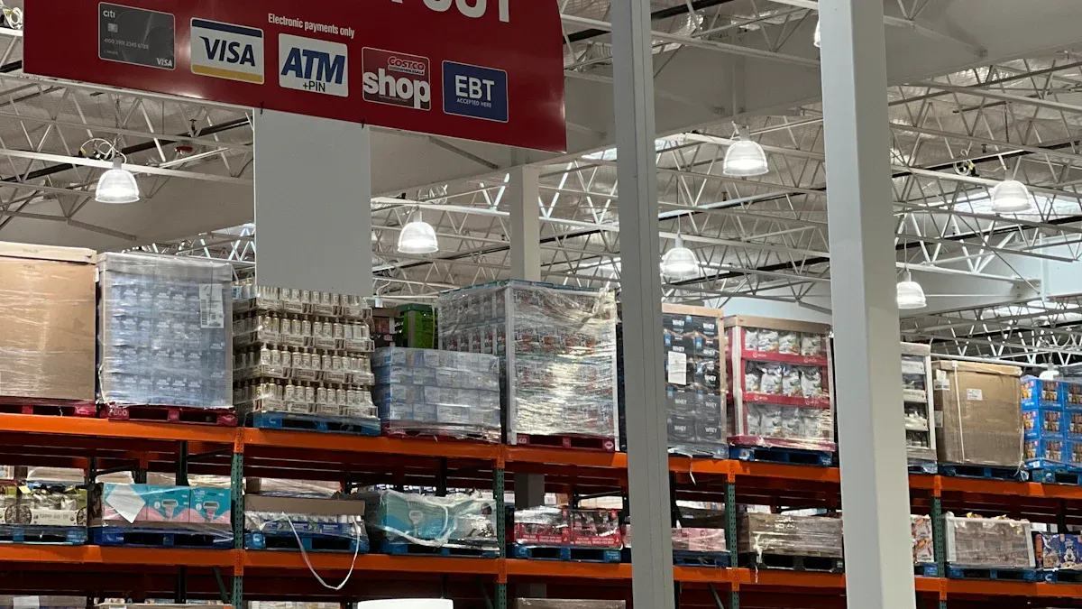 Installation and Maintenance of Electronic Shelf Labels