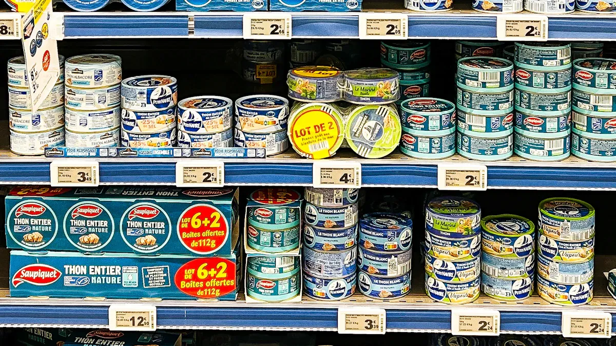 A Closer Look at ASDA Electronic Shelf Labels