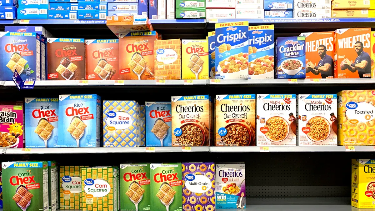 Walmart Shelf Label Price Information