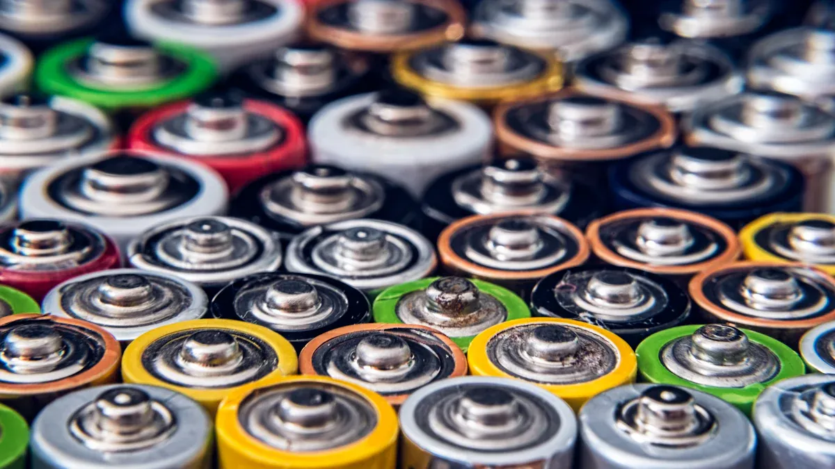 Factors Influencing Battery Life in Electronic Shelflabels