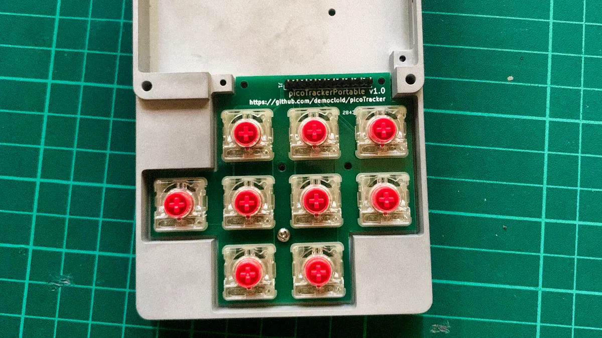 The Rise of Electronic Tags in Asset Tracking