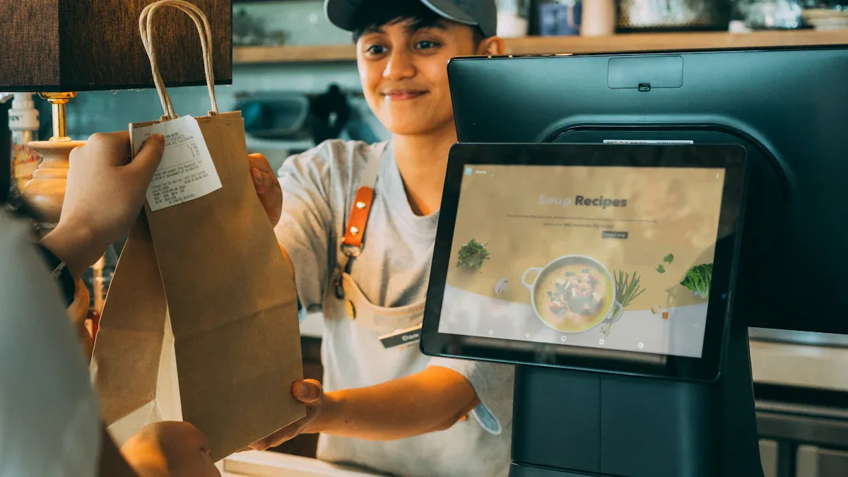 Self-Service Checkout: Transforming the Customer Experience