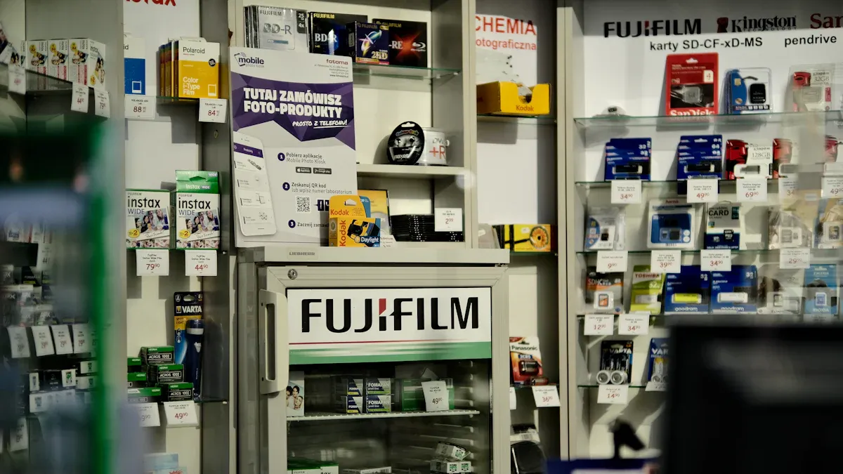 Digital Shelf Labels Market Leaders You Should Know