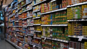 How Are Electronic Shelf Labels Powered in Modern Stores