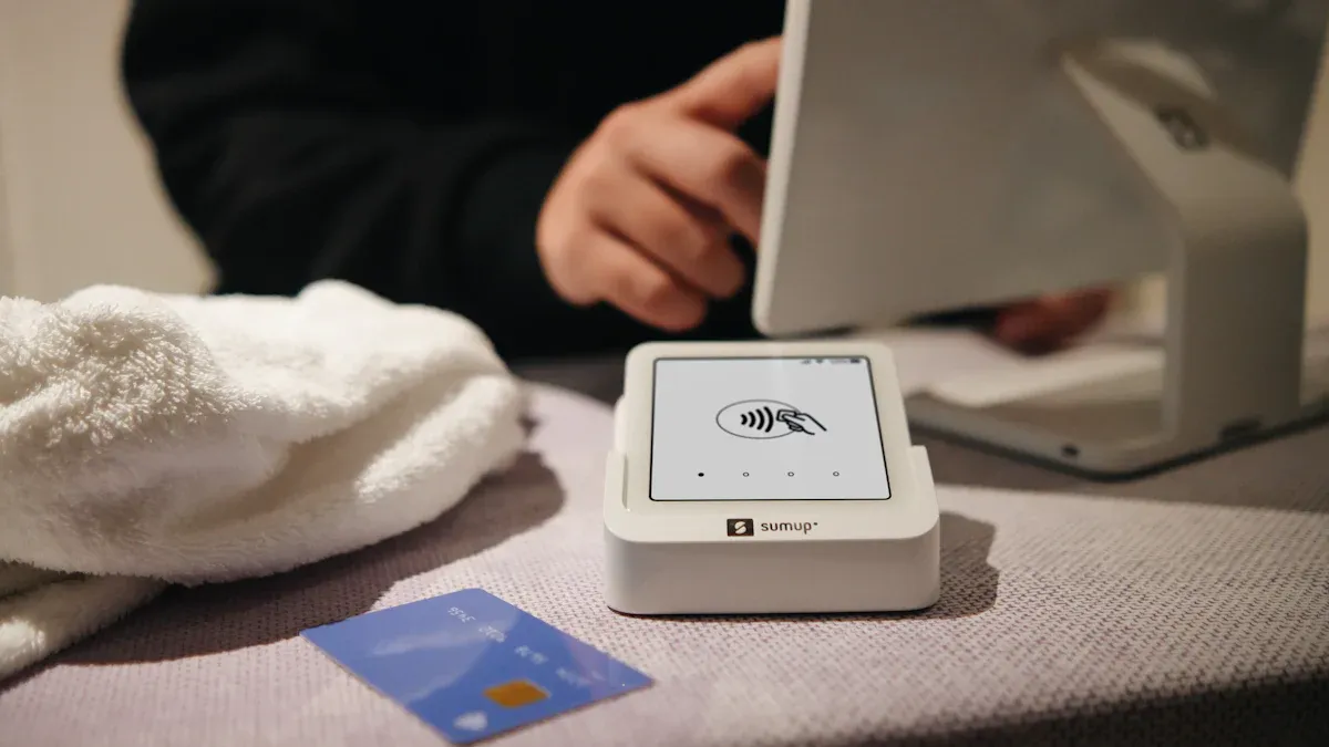 Testing and Troubleshooting Real-Time Digital Price Tag Syncing