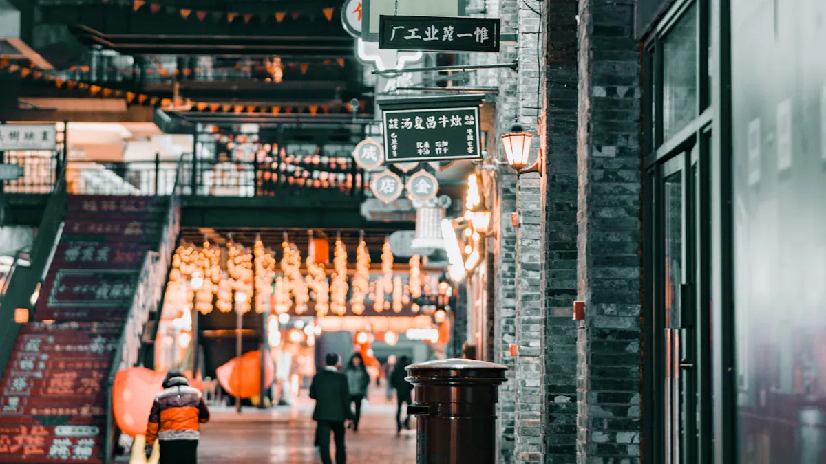 Quick Comparison Table of Best Electronic Price Tag Factories