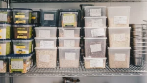 How Shelf Labeling Improves Inventory Control
