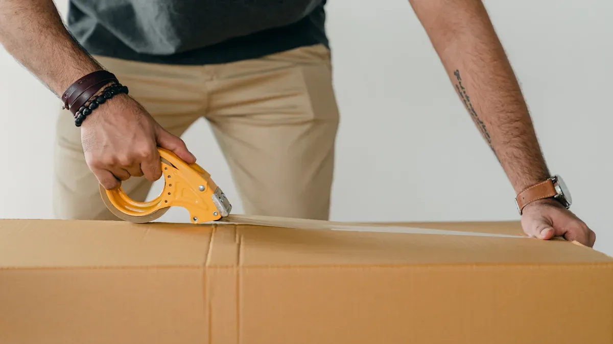 Streamlined Process and Time Savings Using eBay Labels