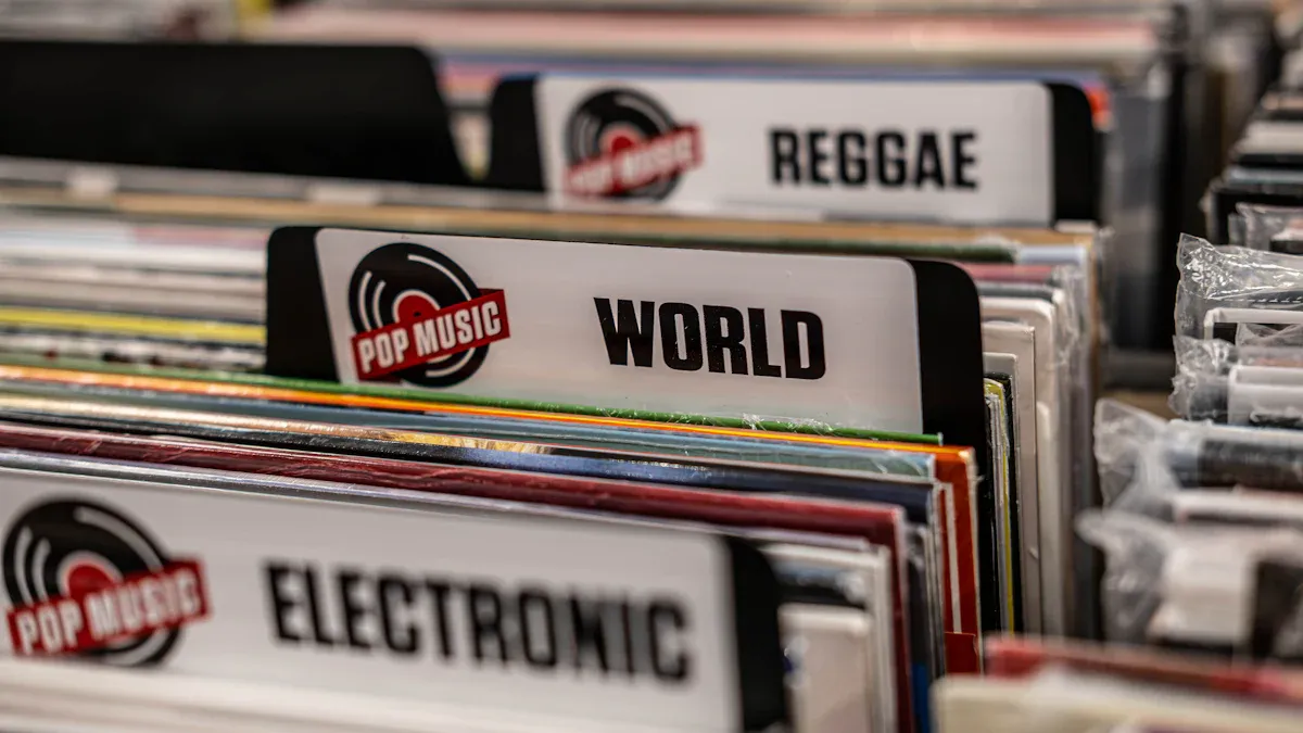 Types of EDM Labels and Record Deals
