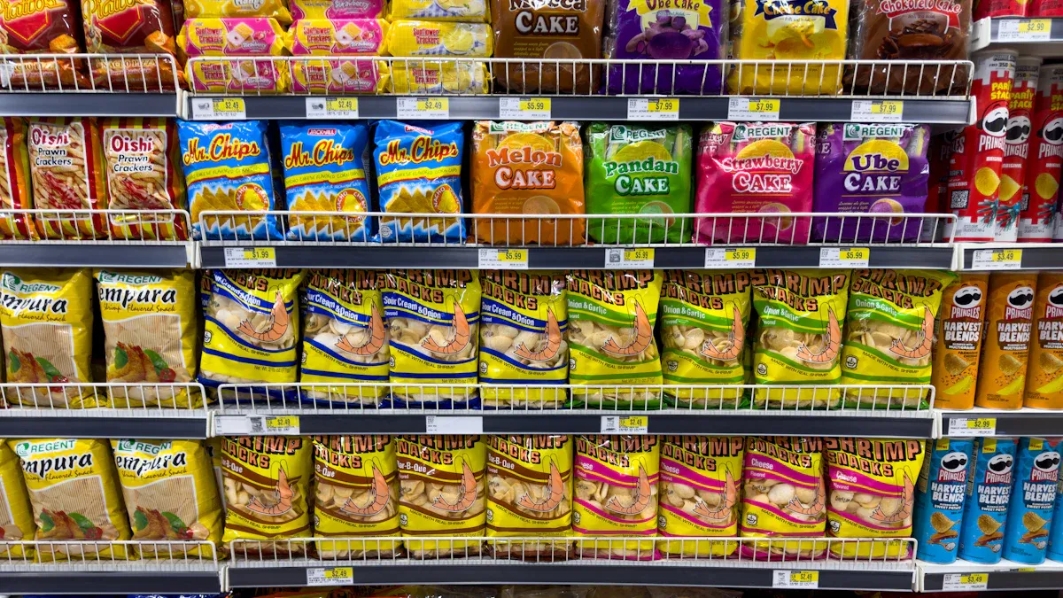 Real-Time Price Updates with Electronic Shelf Labels