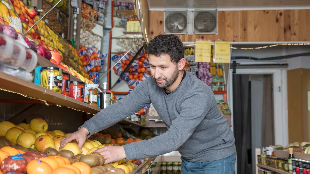 Winning Techniques for Grocery Store Inventory Management