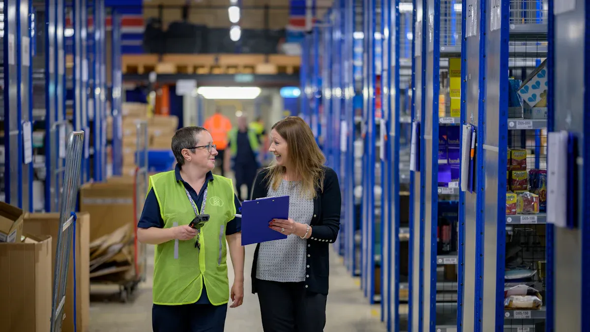 Essential Tactics to Succeed with Wholesale Stores