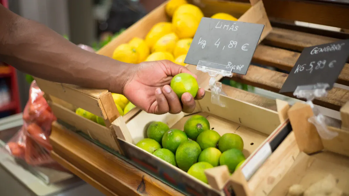 Electronic Price Tags in Supermarkets What You Need to Know