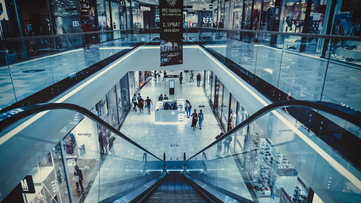 Impact of Vusion Group on Retail Industry Growth