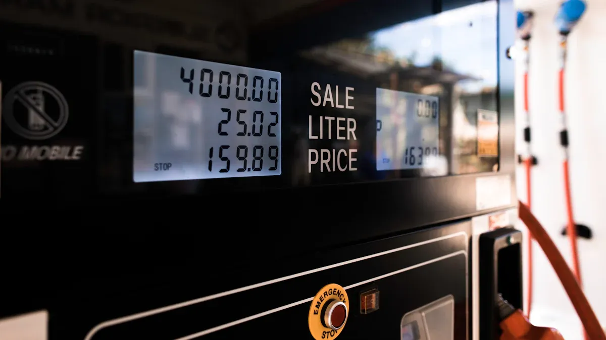 Digital Price Tag for Instant Price Accuracy