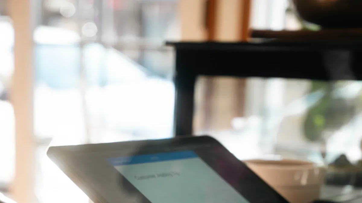 Installing and Setting Up Electronic Shelf Label Software