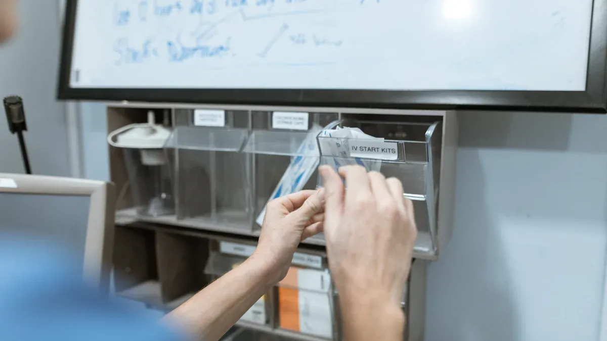 How to Choose the Right Electronic Shelf Labels