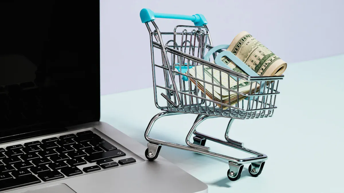 Real-time savings with digital price tags