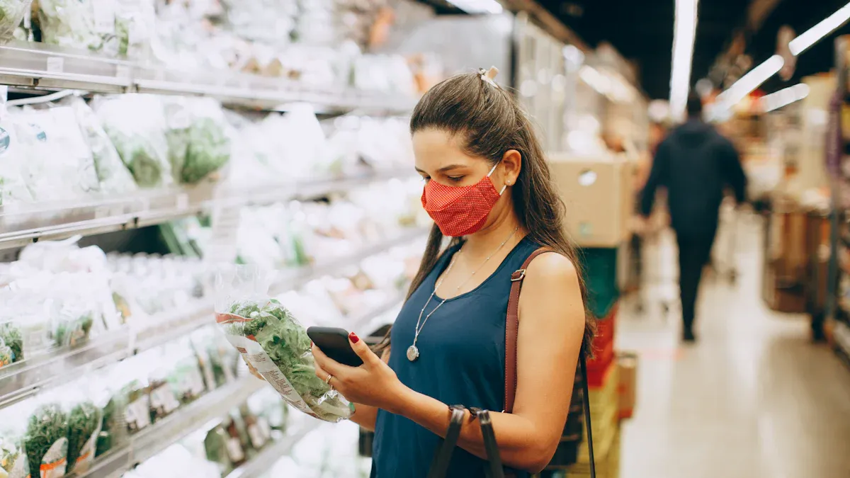 Vusion Group and Spanish Grocery Retail