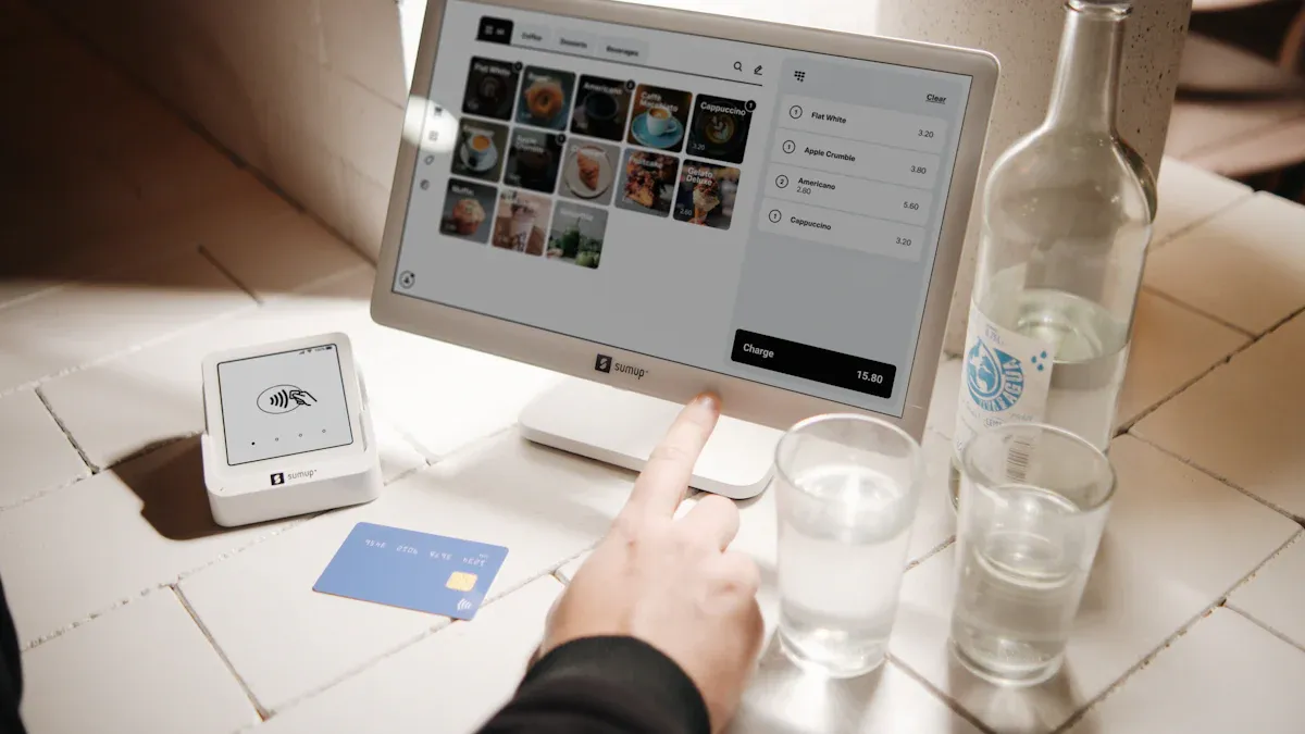 Cost Components of a POS System