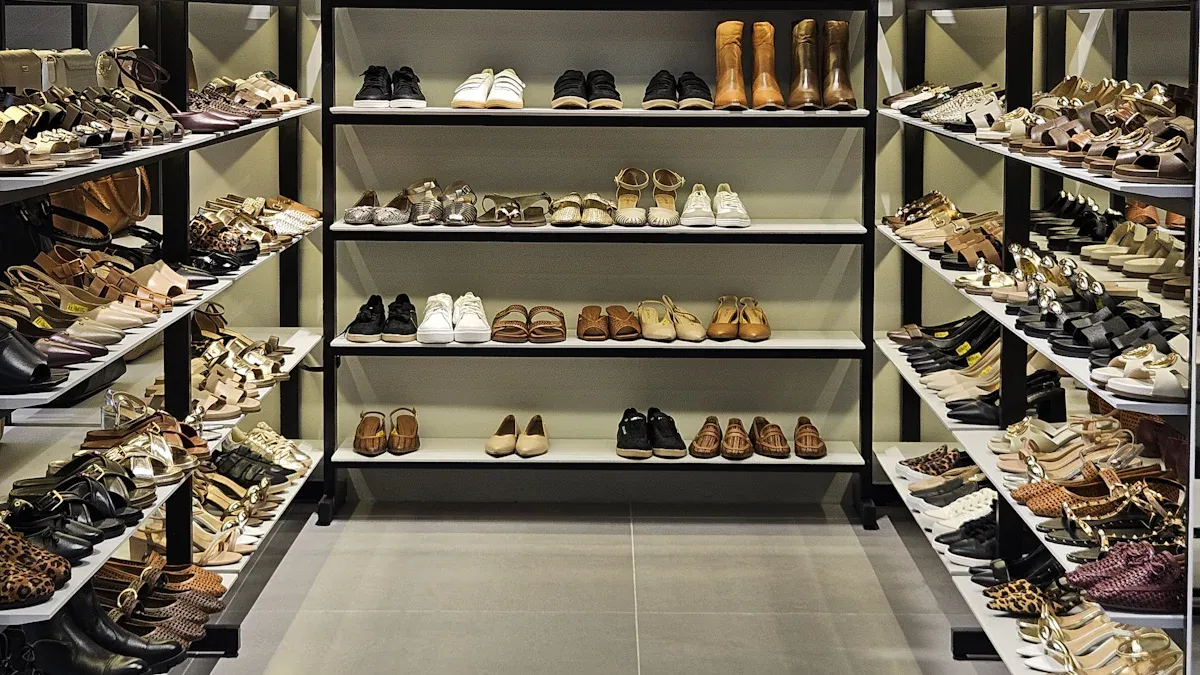 Retail Shelving Ideas to Maximize Space