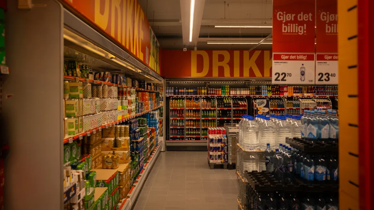 Identify Your Store’s Requirements to Buy Electronic Shelf Labels