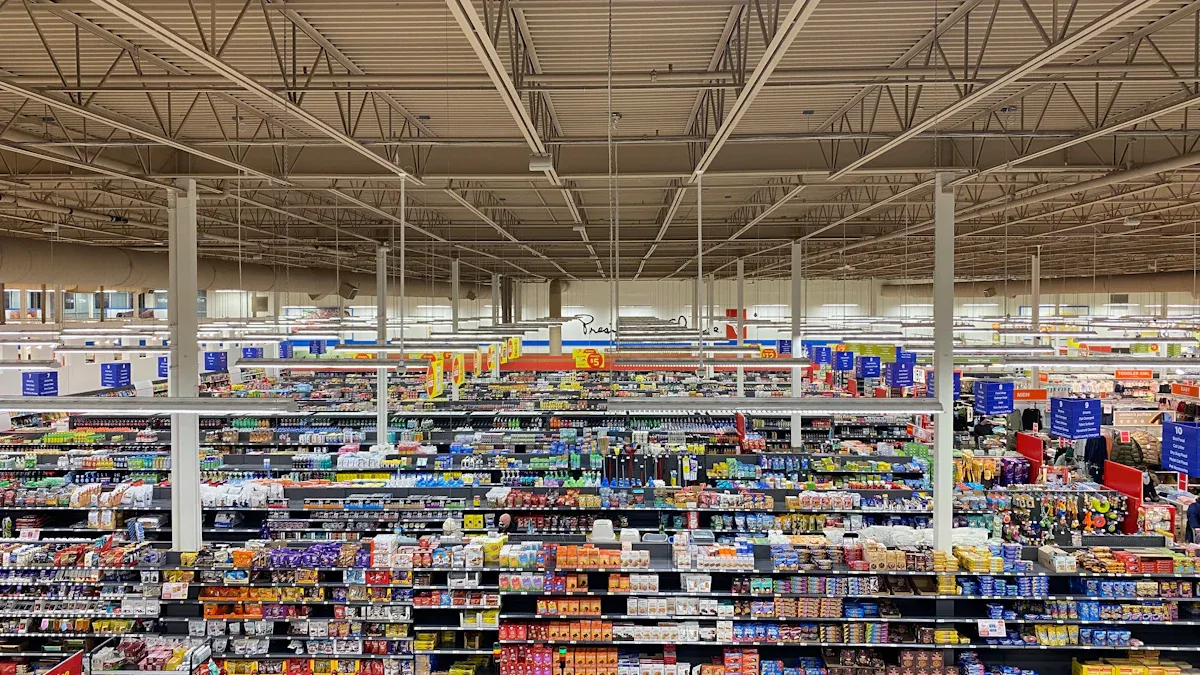 Vusion and Walmart join forces to enhance shopper experience