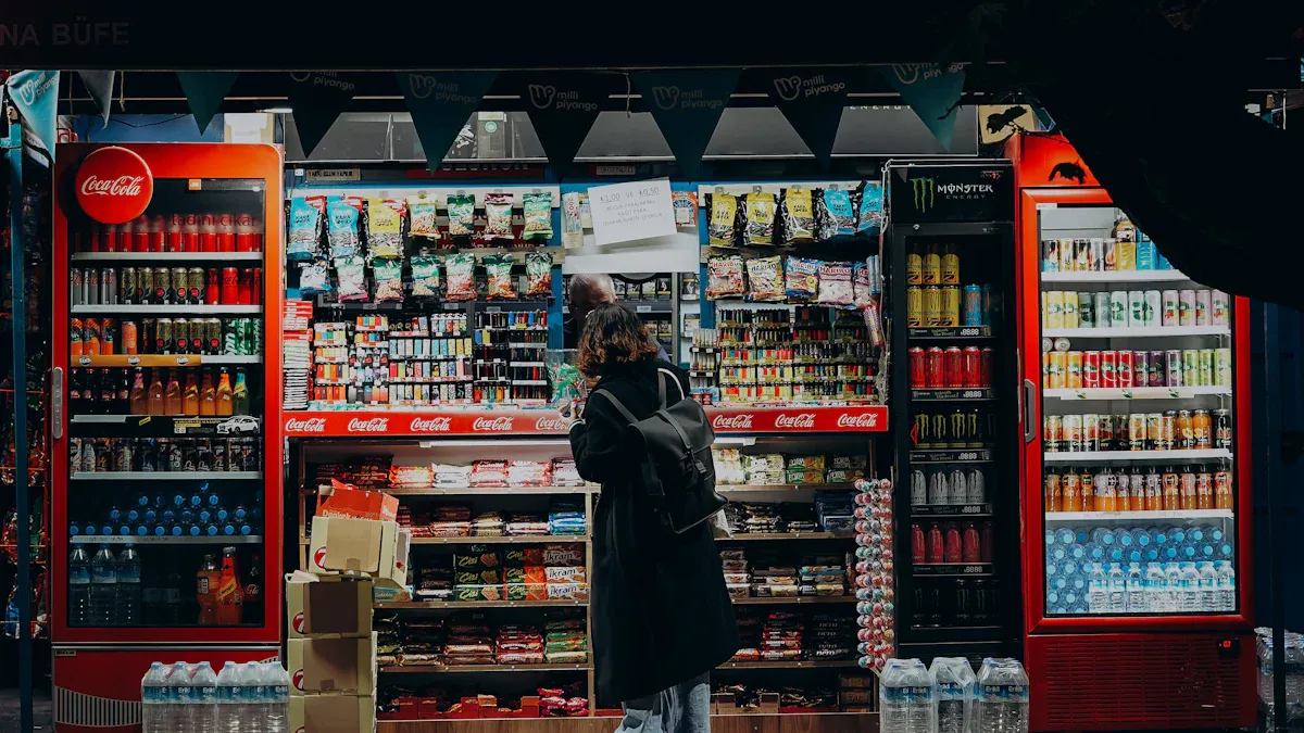 Digital Shelf Labels Leaders in China You Should Know