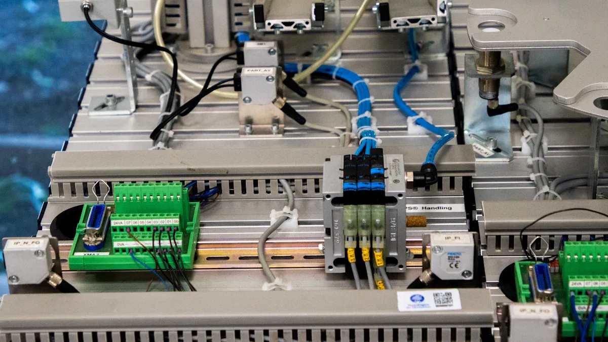 Factories Producing Electronic Shelf Labels in South Africa