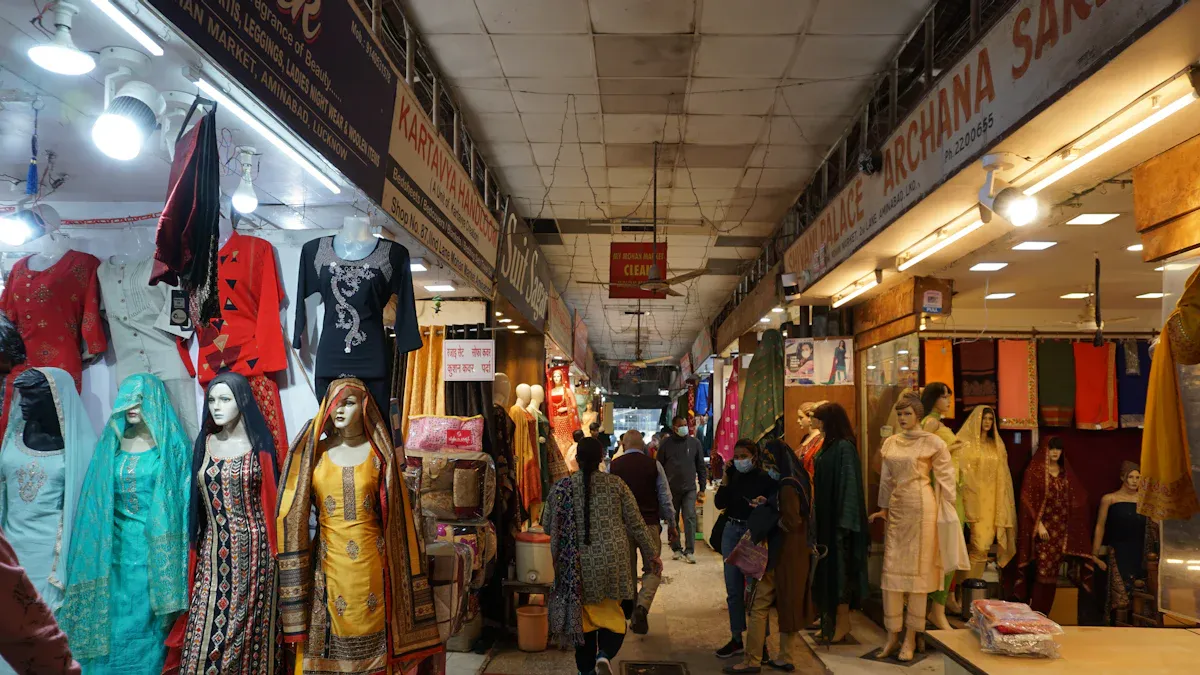 Overview of the Indian Shelf Label Market