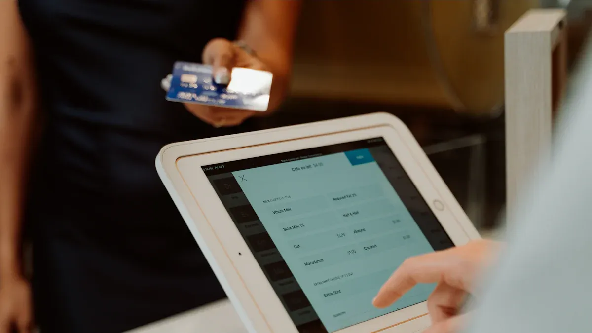 Digital Price Tags Challenge Old Retail Habits