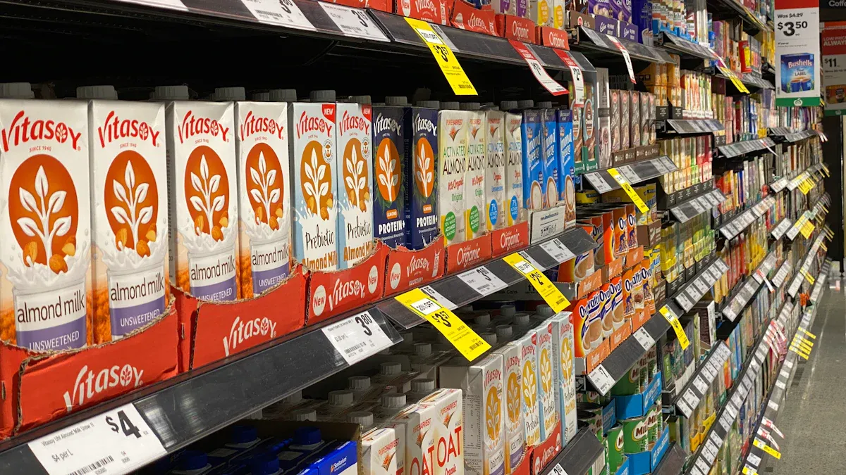 The Smart Aisle How ESLs Fuel Amazon