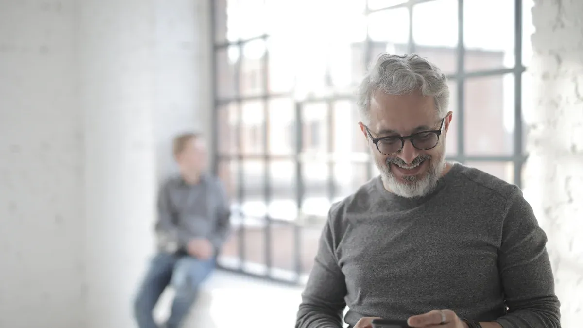 The evolving relationship between SES Imagotag and Vusion today.