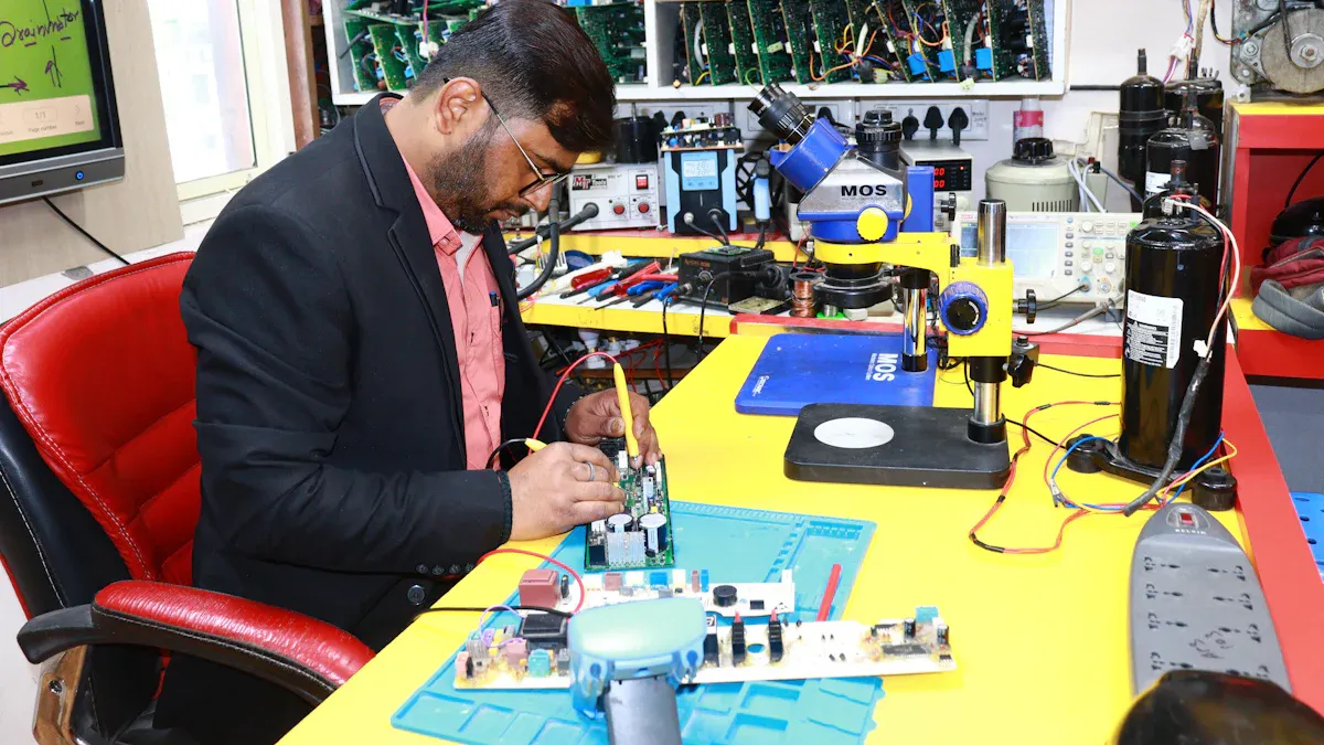 Key Technical Specs for an Electronic Shelf Display