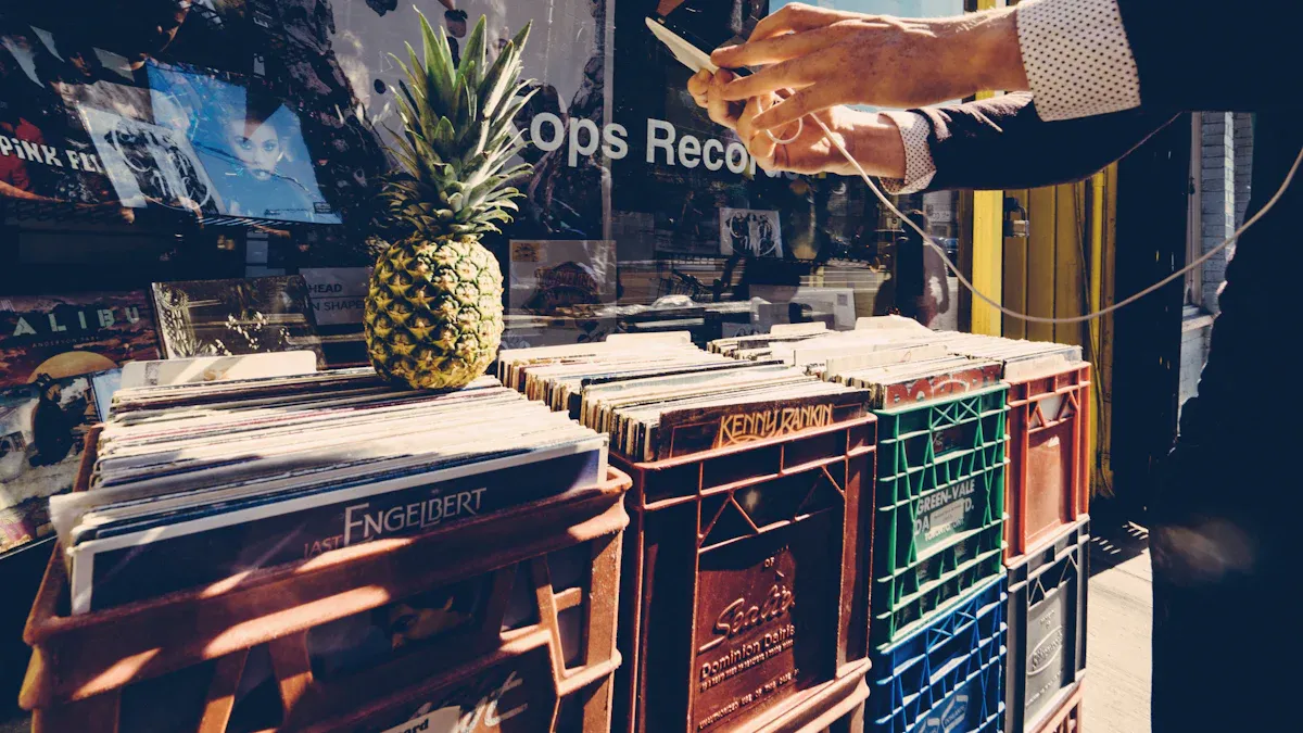 What Are the Key Components of VusionGroup