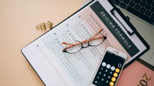 The Price Tag Explained in 5 Simple Points