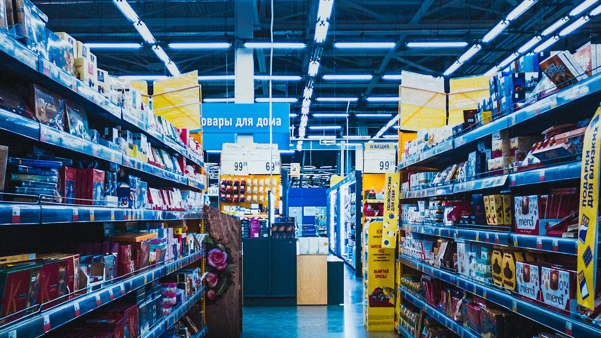 Key Benefits of Electronic Shelf Labeling for Retailers