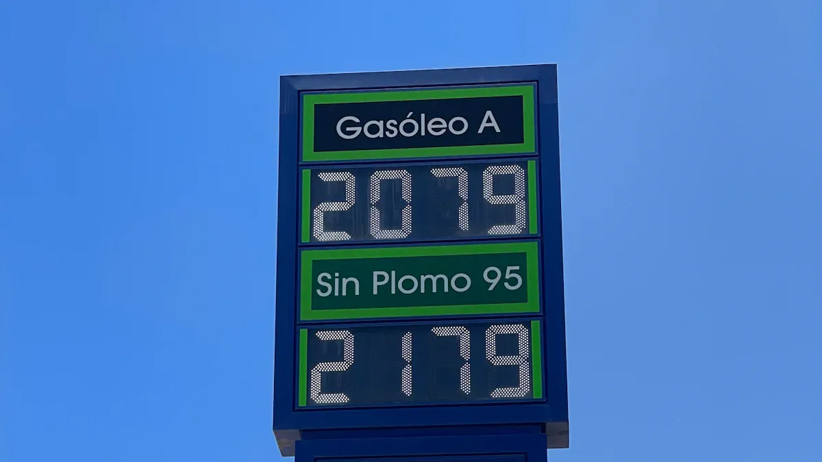 What Information Can Digital Price Tags Display?