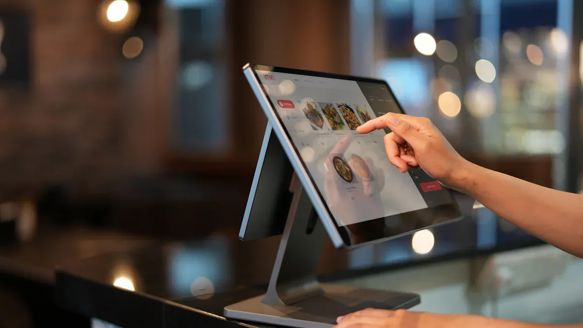 Step 3: Activate and Connect Electronic Shelf Labels